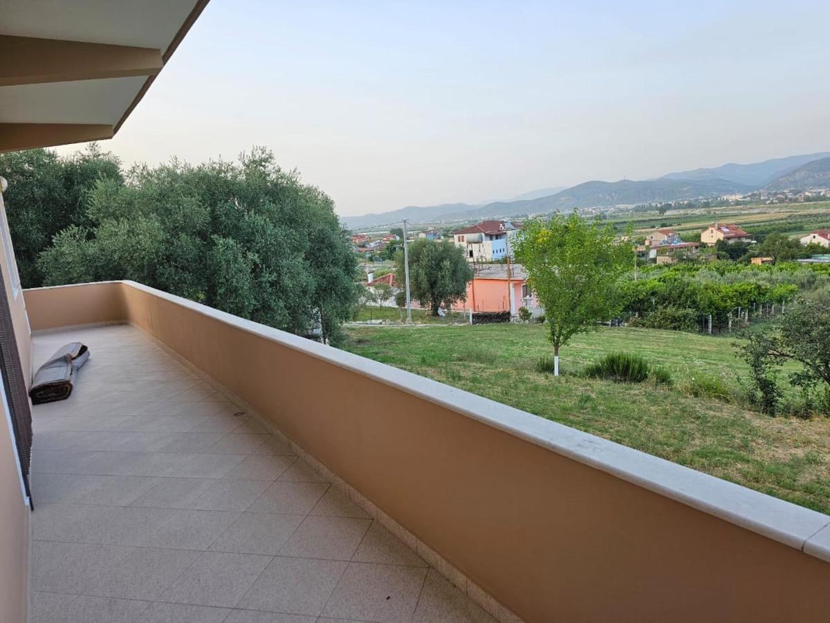Guesthouse Iljaz Berat Zewnętrze zdjęcie