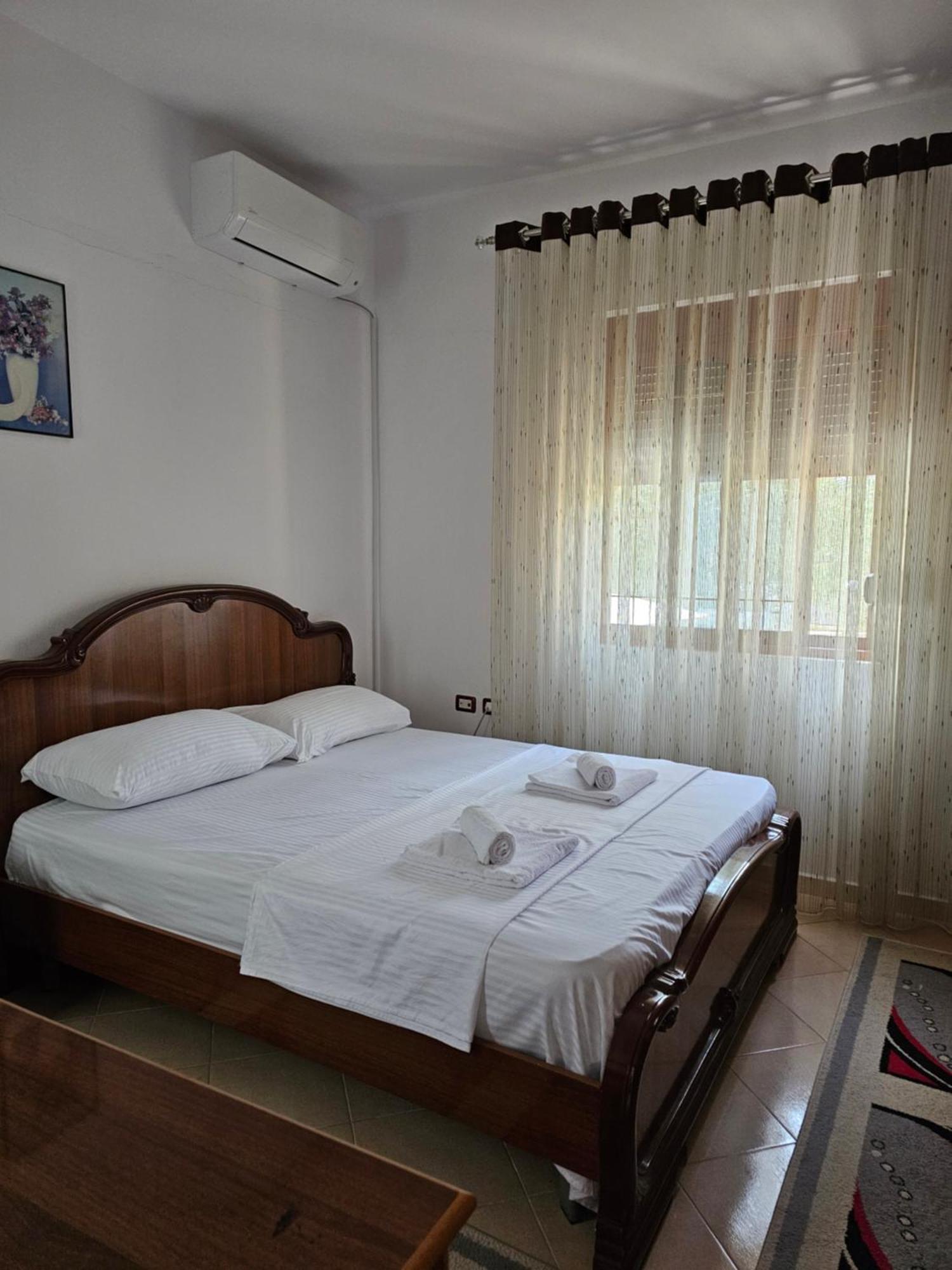 Guesthouse Iljaz Berat Zewnętrze zdjęcie